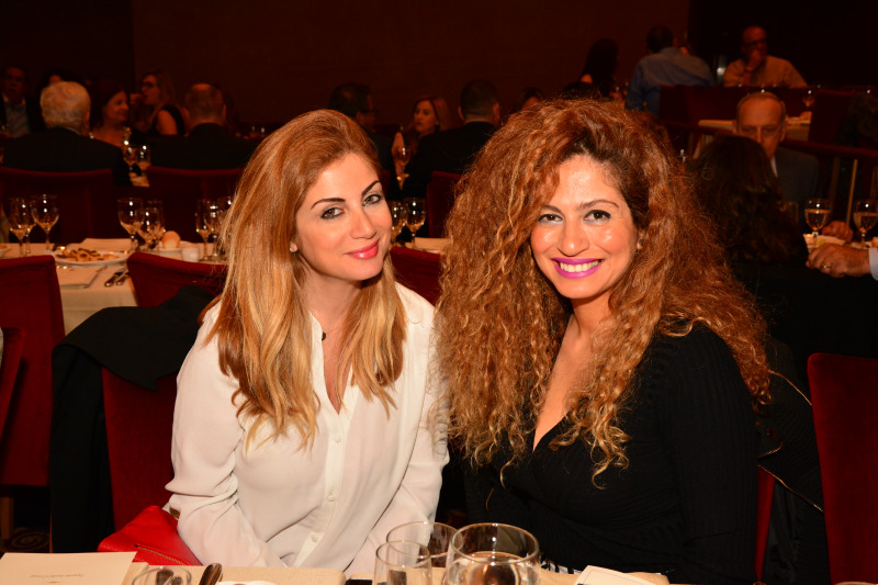 Jeane Manson au Casino Du Liban
